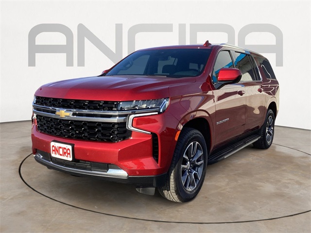 Used Car 2024 Chevrolet Suburban  Ls For Sale Under $60,000 In San Antonio, Texas