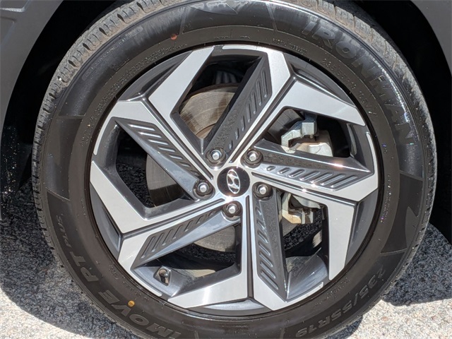 2024 Hyundai Tucson Limited Black at Superior Honda