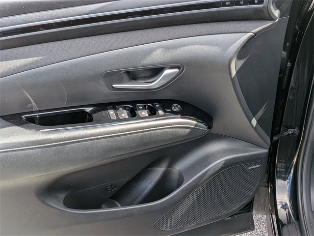 2024 Hyundai Tucson Limited Black at Superior Honda