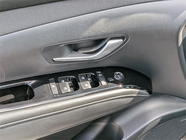 2024 Hyundai Tucson Limited Black at Superior Honda