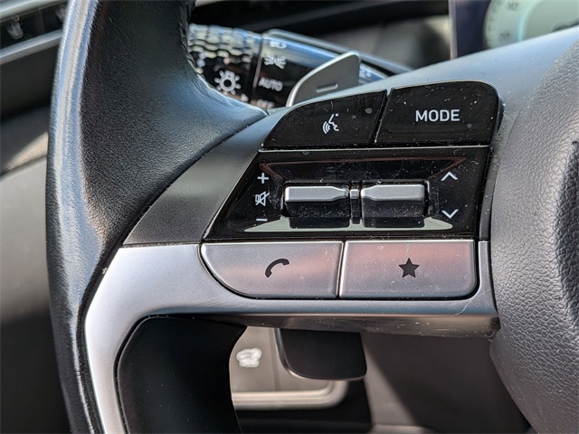 2024 Hyundai Tucson Limited Black at Superior Honda