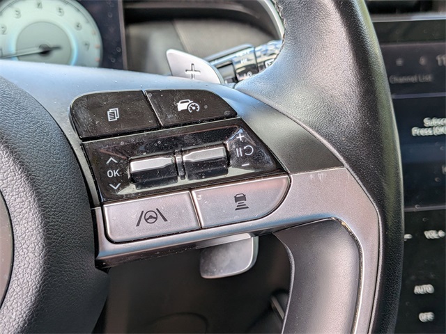 2024 Hyundai Tucson Limited Black at Superior Honda