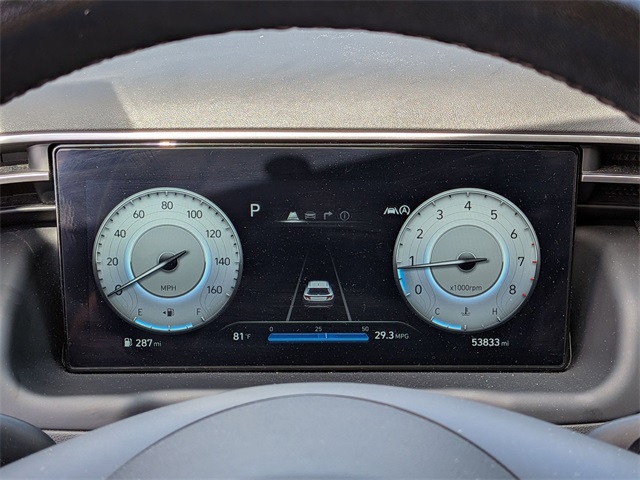 2024 Hyundai Tucson Limited Black at Superior Honda