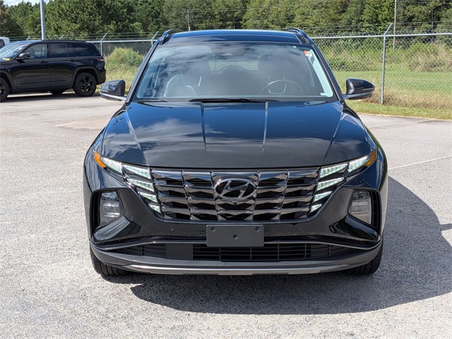2024 Hyundai Tucson Limited Black at Superior Honda