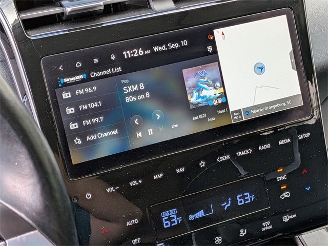 2024 Hyundai Tucson Limited Black at Superior Honda