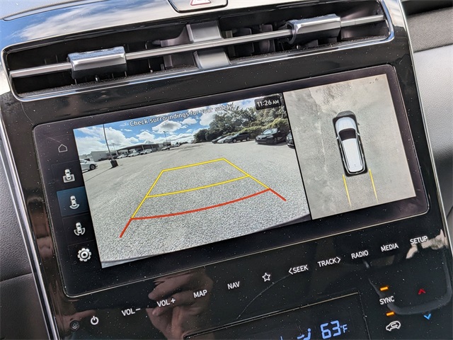 2024 Hyundai Tucson Limited Black at Superior Honda