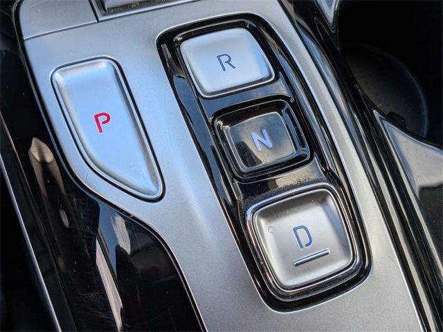 2024 Hyundai Tucson Limited Black at Superior Honda