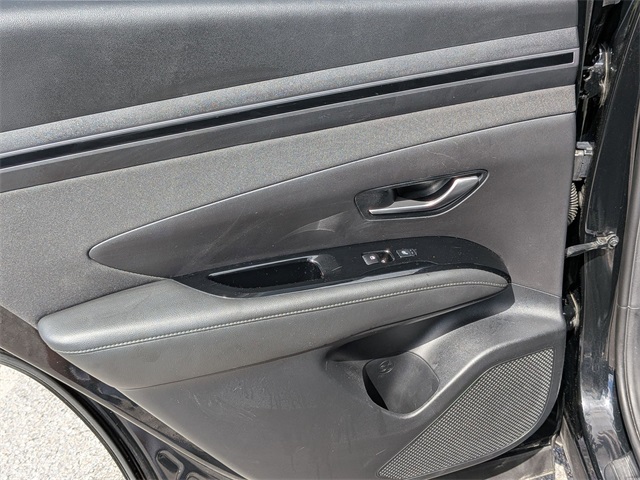 2024 Hyundai Tucson Limited Black at Superior Honda