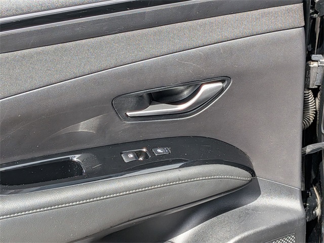 2024 Hyundai Tucson Limited Black at Superior Honda