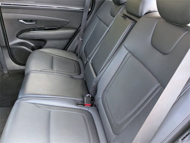 2024 Hyundai Tucson Limited Black at Superior Honda