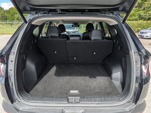 2024 Hyundai Tucson Limited Black at Superior Honda