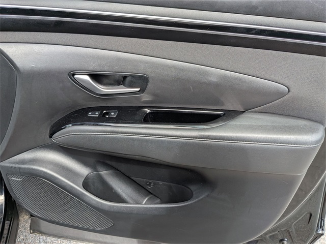 2024 Hyundai Tucson Limited Black at Superior Honda
