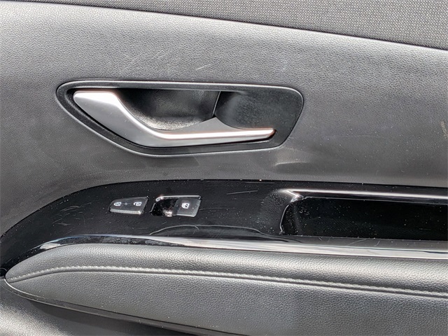 2024 Hyundai Tucson Limited Black at Superior Honda