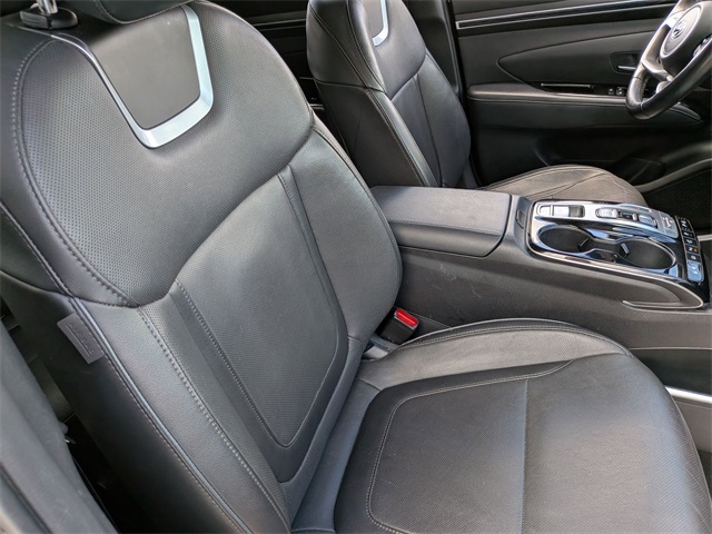 2024 Hyundai Tucson Limited Black at Superior Honda