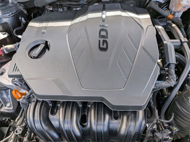 2024 Hyundai Tucson Limited Black at Superior Honda