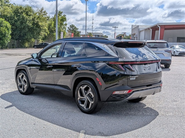 2024 Hyundai Tucson Limited Black at Superior Honda