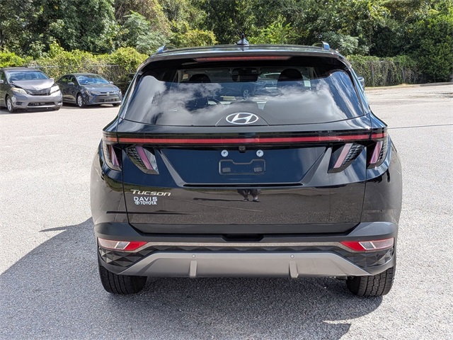 2024 Hyundai Tucson Limited Black at Superior Honda