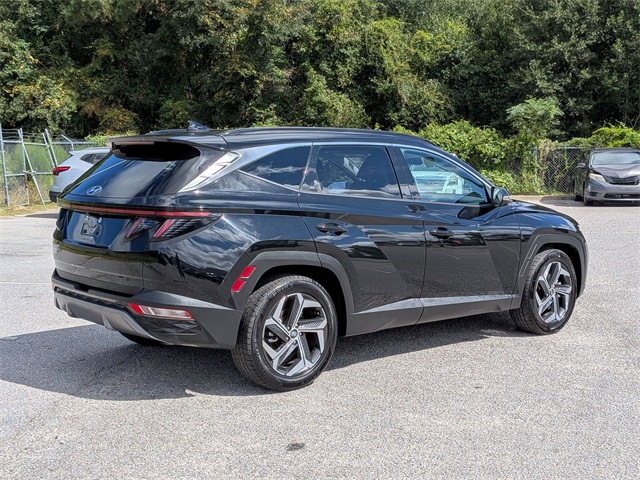 2024 Hyundai Tucson Limited Black at Superior Honda