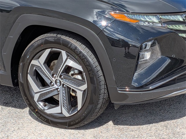 2024 Hyundai Tucson Limited Black at Superior Honda