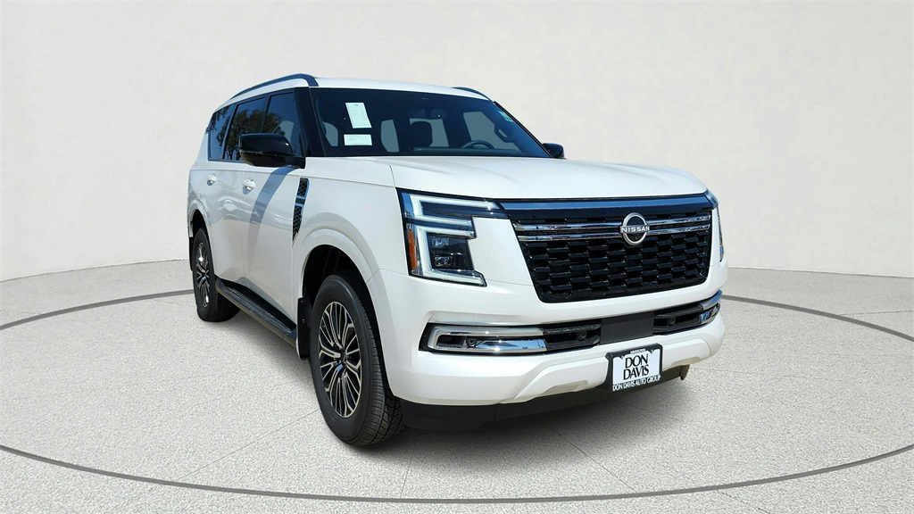 2026 Nissan Armada