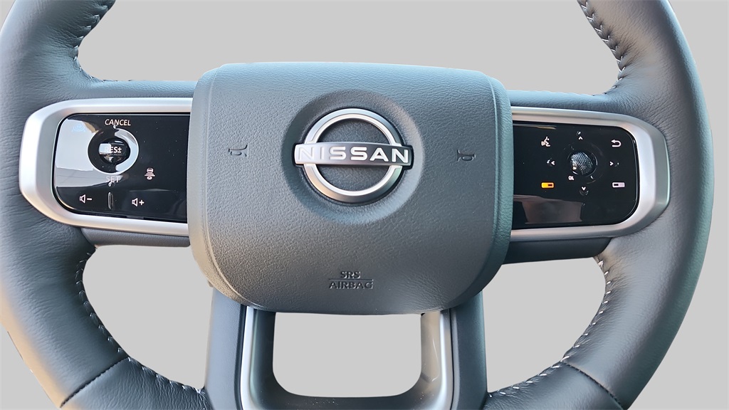 2026 Nissan Armada