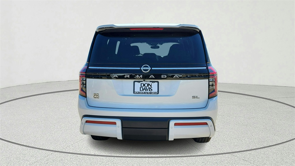 2026 Nissan Armada