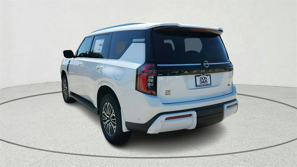 2026 Nissan Armada