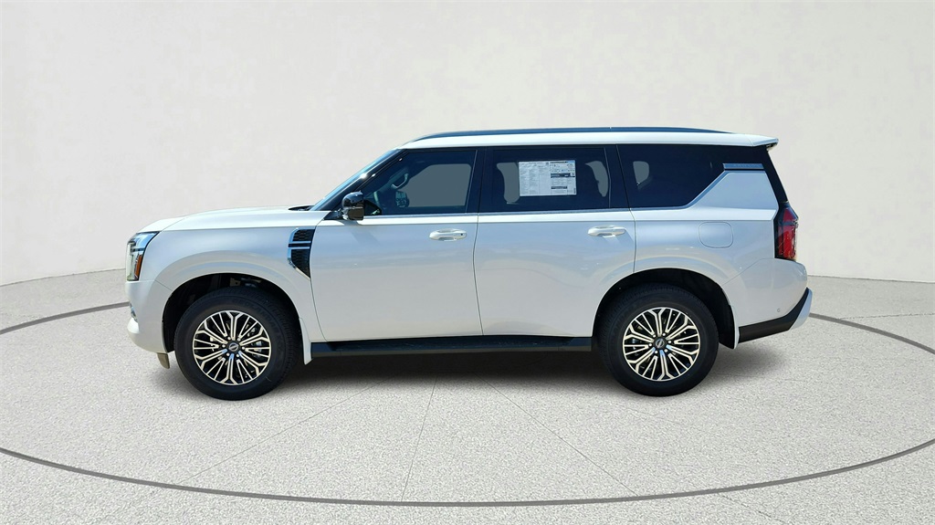 2026 Nissan Armada