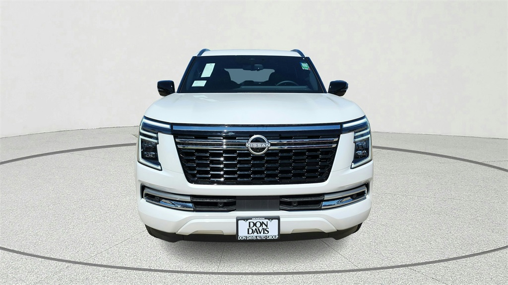 2026 Nissan Armada