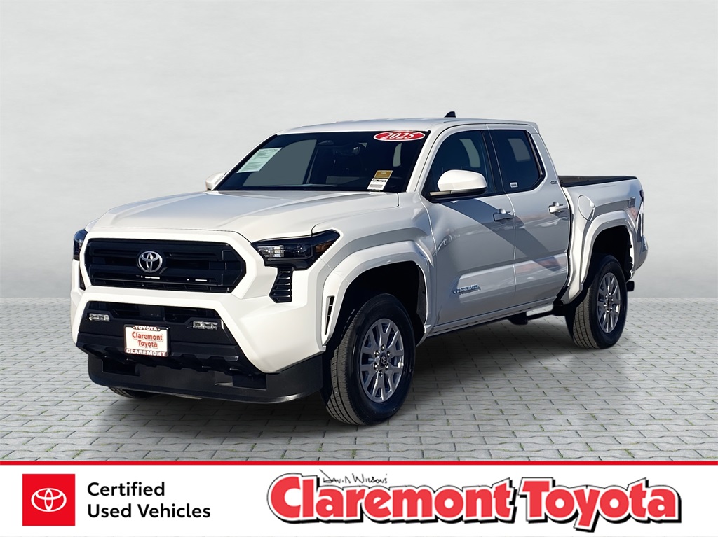 2025 Toyota Tacoma SR5 Double Cab 4WD