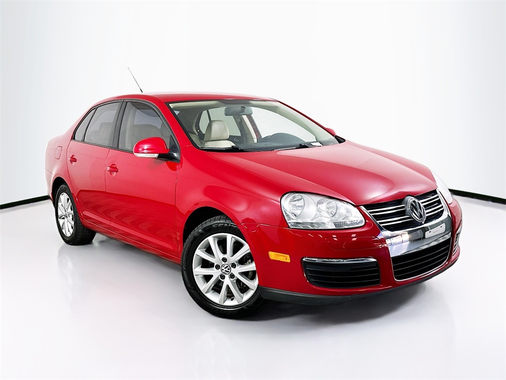 2010 Volkswagen Jetta Limited 2010 Volkswagen Jetta Limited