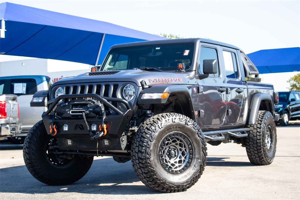 2022 Jeep Gladiator