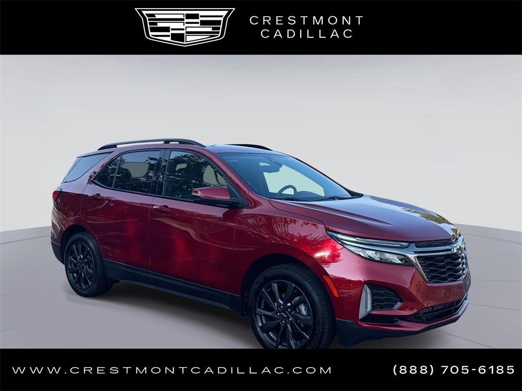 2022 Chevrolet Equinox for sale in Cleveland, Ohio