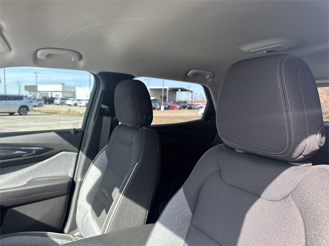 2025 Chevrolet TrailBlazer LT Green at Bayshore Chrysler Jeep Dodge Ram