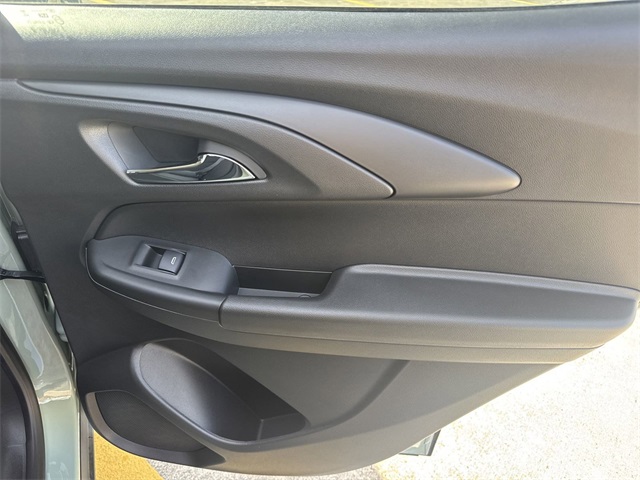 2025 Chevrolet TrailBlazer LT Green at Bayshore Chrysler Jeep Dodge Ram