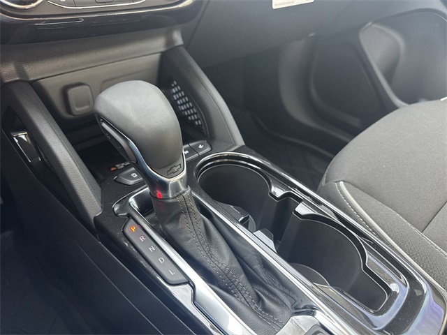 2025 Chevrolet TrailBlazer LT Green at Bayshore Chrysler Jeep Dodge Ram