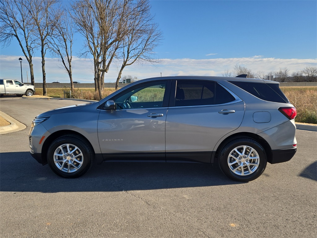 Used 2024 Chevrolet Equinox For Sale in Farmington, AR