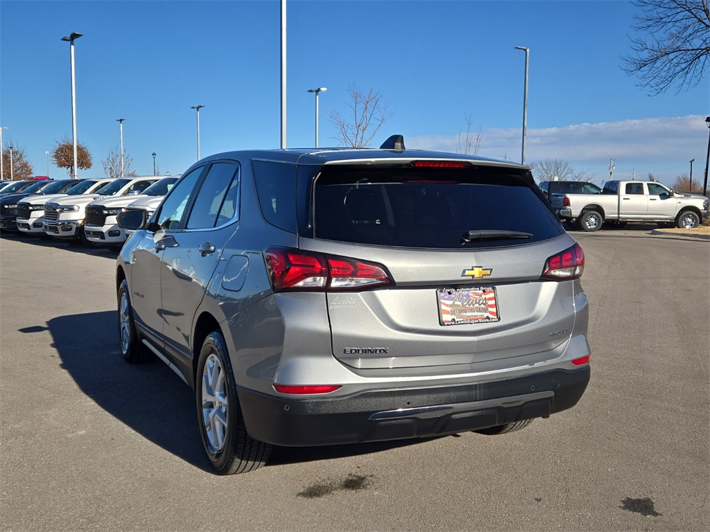 Used 2024 Chevrolet Equinox For Sale in Farmington, AR