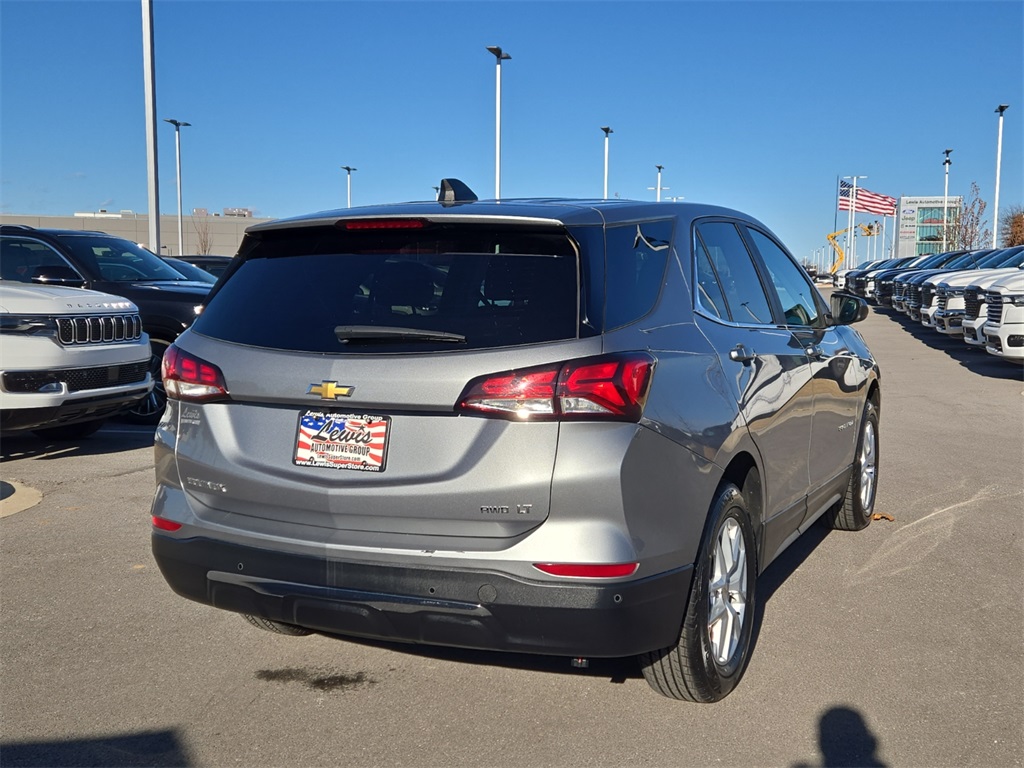 Used 2024 Chevrolet Equinox For Sale in Farmington, AR