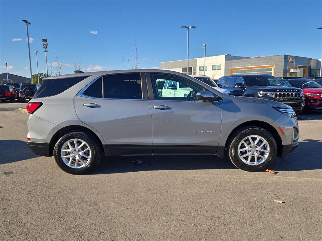 Used 2024 Chevrolet Equinox For Sale in Farmington, AR