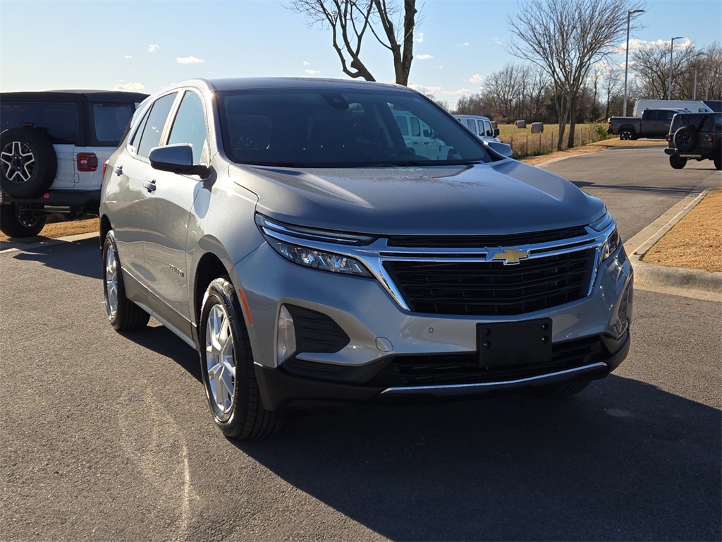 Used 2024 Chevrolet Equinox For Sale in Farmington, AR
