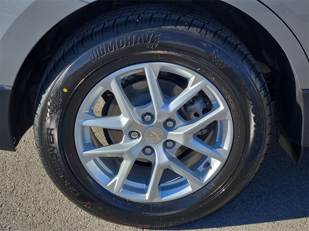 Used 2024 Chevrolet Equinox For Sale in Farmington, AR