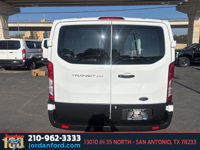 Used Car 2024 Ford Transit-250  Base For Sale Under $35,000 In San Antonio, Texas