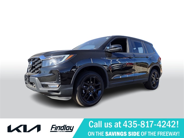 2024 Honda Passport EX-L AWD