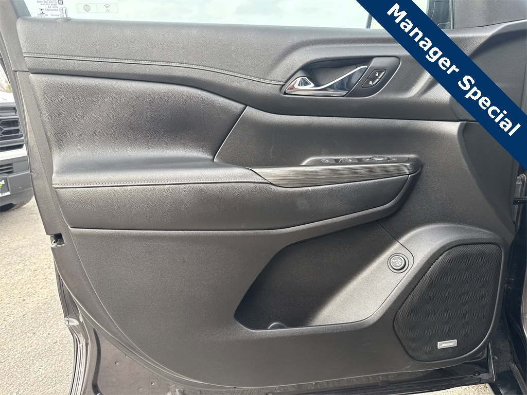 2019 GMC Acadia SLT-1 Silver at Bayway Cadillac of The Woodlands