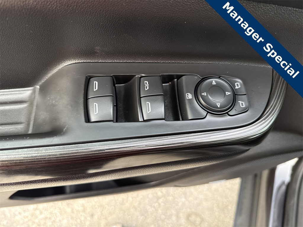 2019 GMC Acadia SLT-1 Silver at Bayway Cadillac of The Woodlands