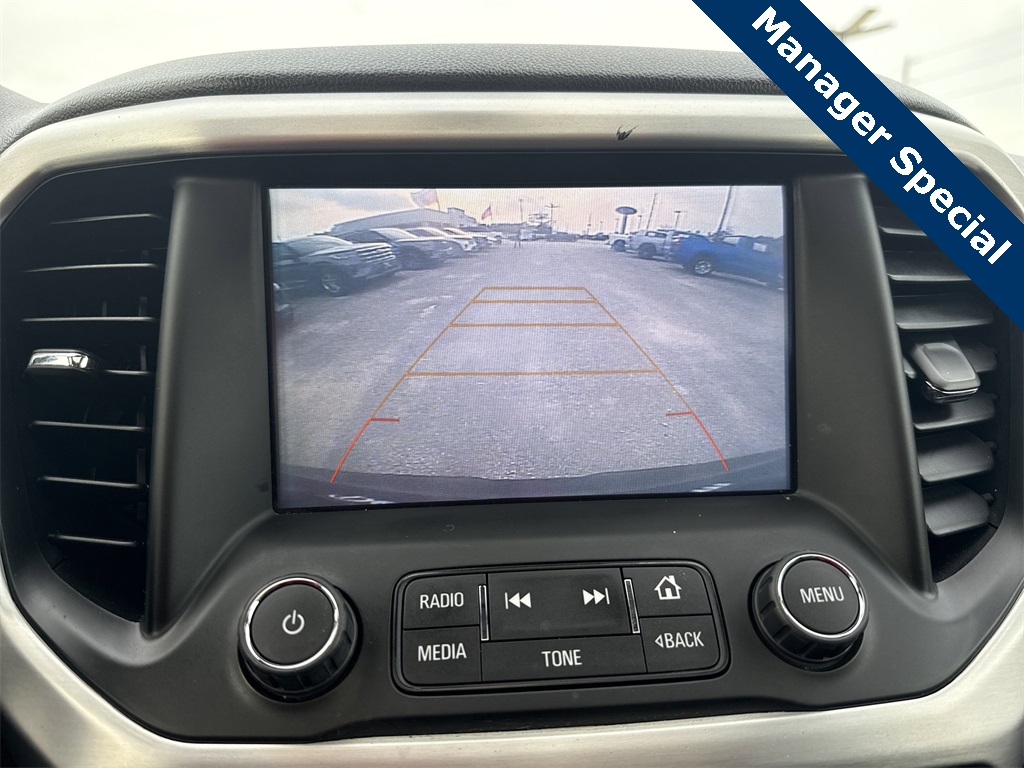 2019 GMC Acadia SLT-1 Silver at Bayway Cadillac of The Woodlands