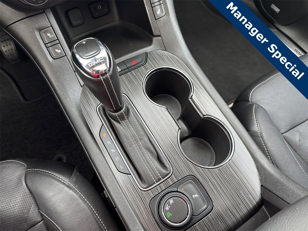 2019 GMC Acadia SLT-1 Silver at Bayway Cadillac of The Woodlands