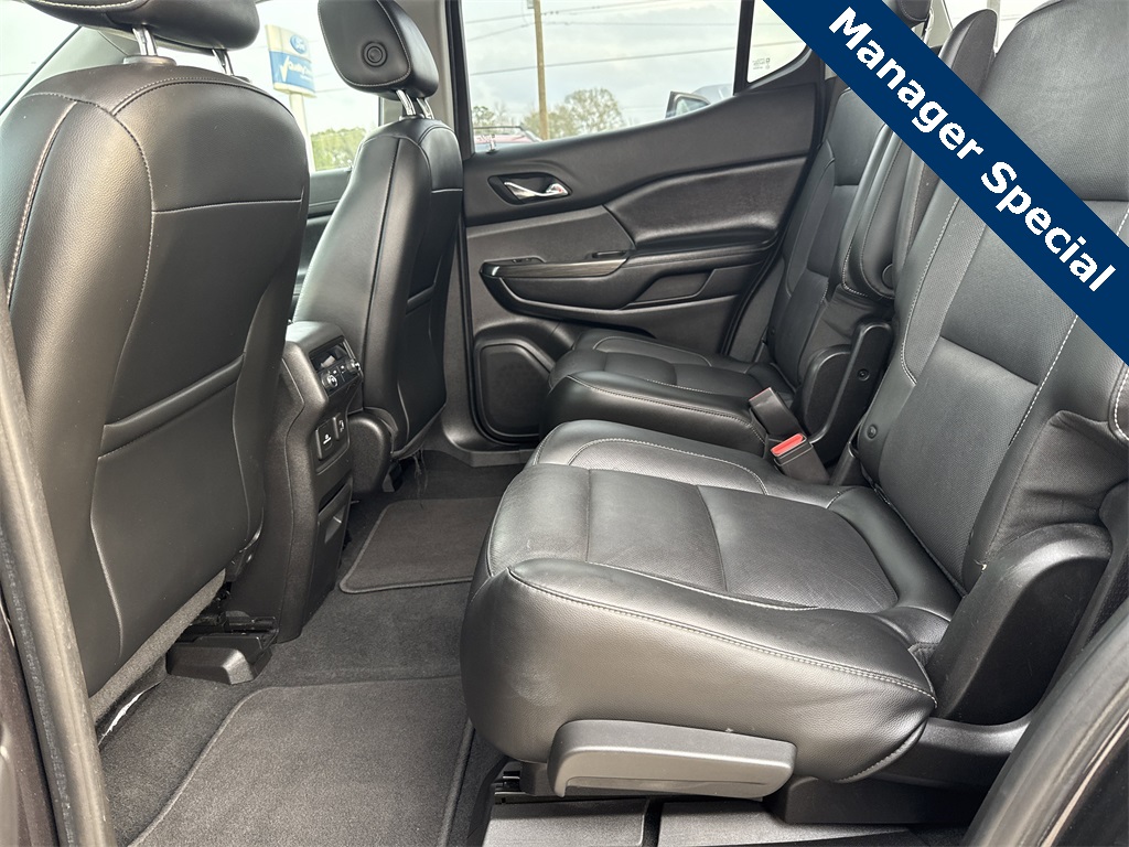 2019 GMC Acadia SLT-1 Silver at Bayway Cadillac of The Woodlands