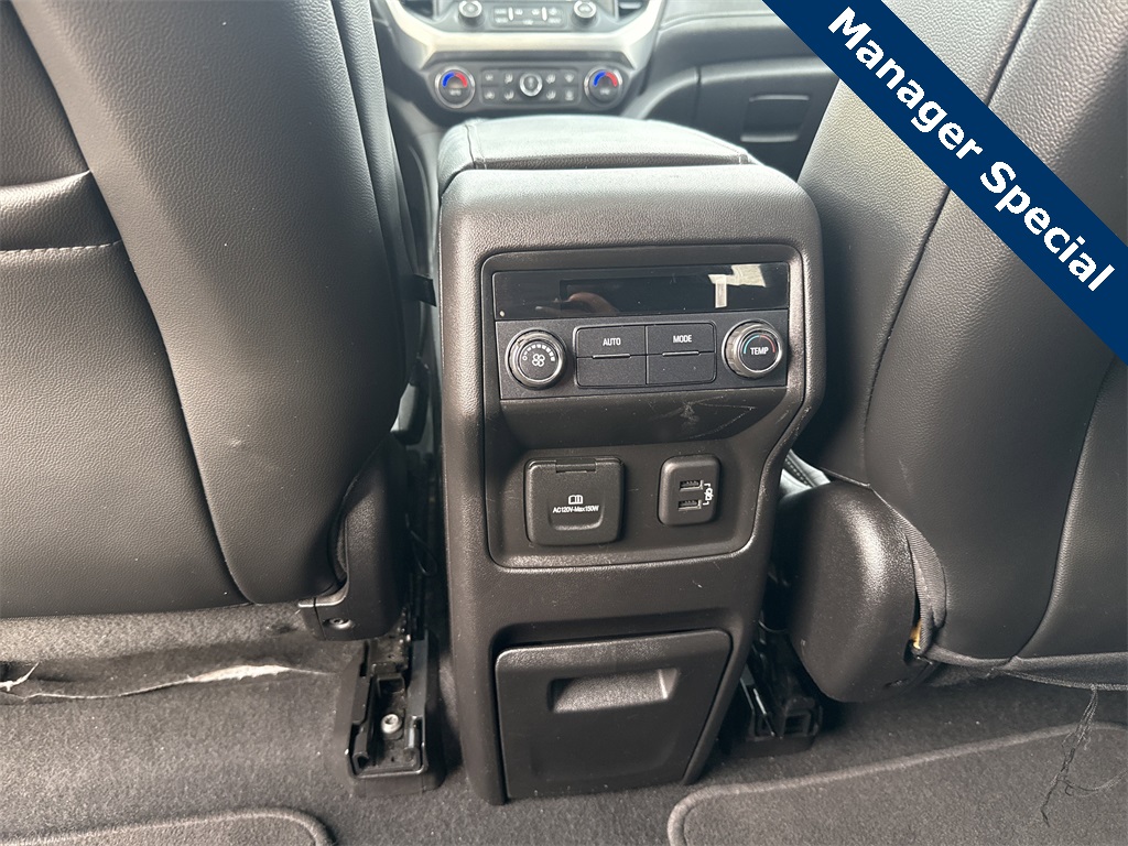 2019 GMC Acadia SLT-1 Silver at Bayway Cadillac of The Woodlands